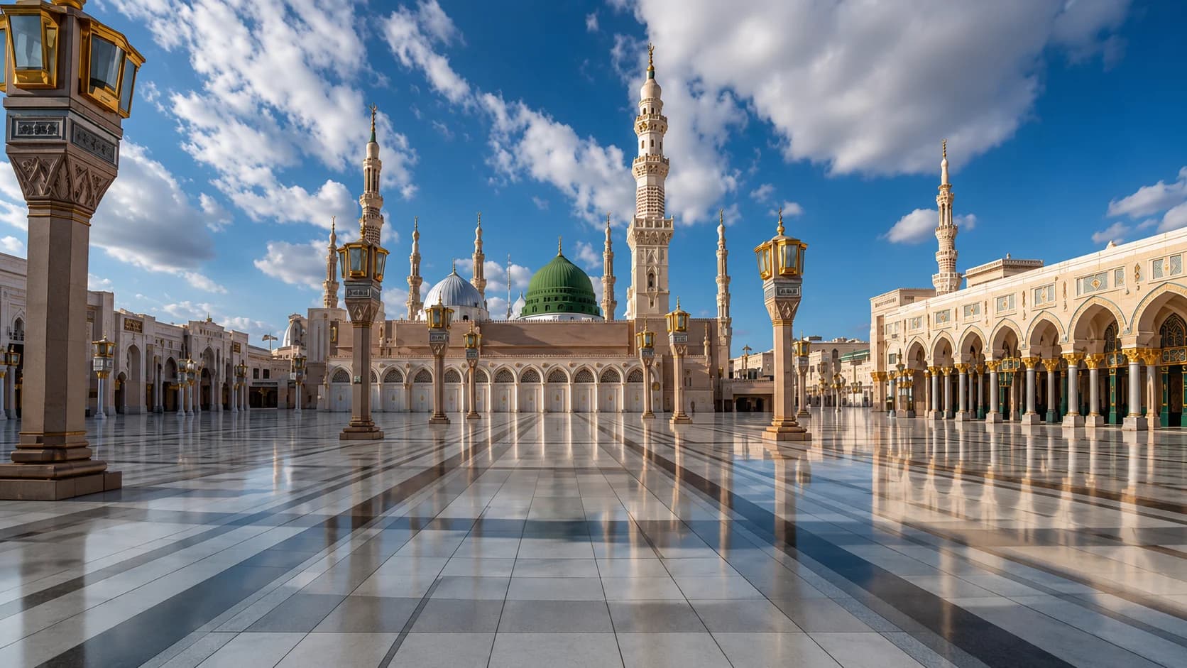 المدينة المنورة