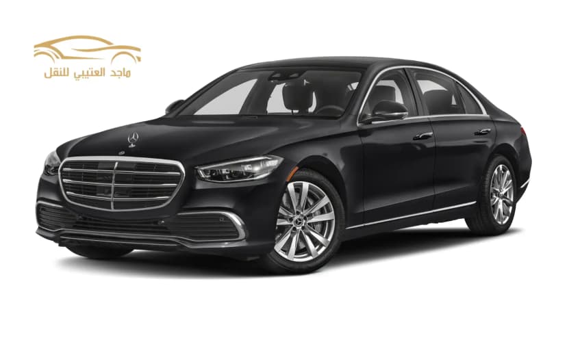 مرسيدس يخت S-Class